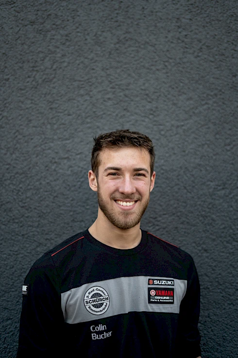 Colin Bucher