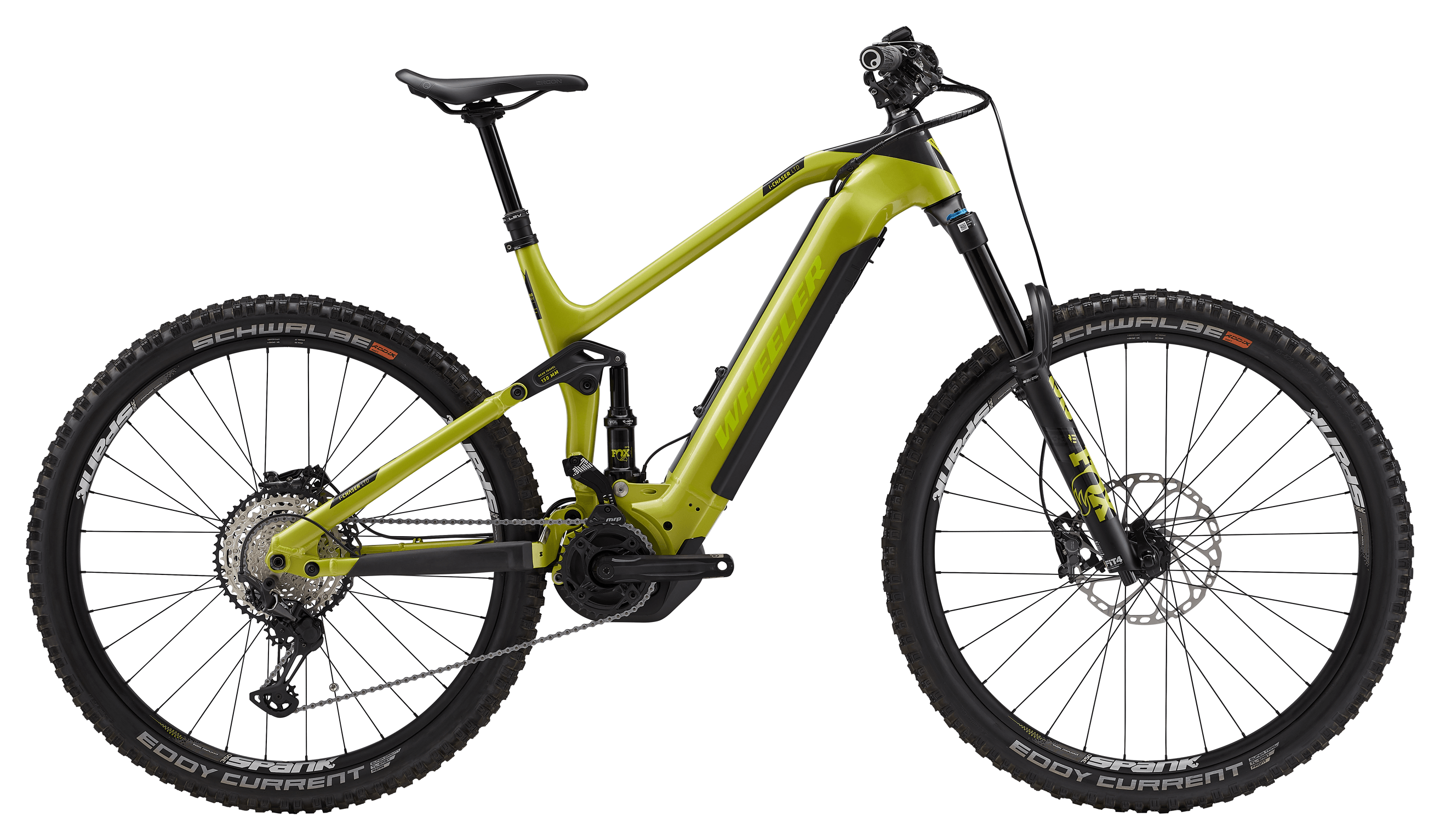 eBikes vom SCHÜRCH 2-Rad-Center