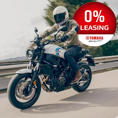 YAMAHA XSR700