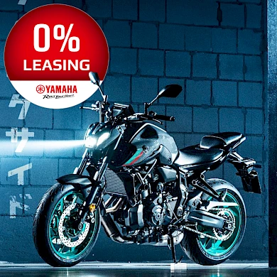 YAMAHA MT-07