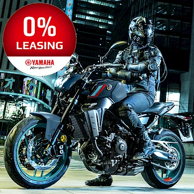 YAMAHA MT-09