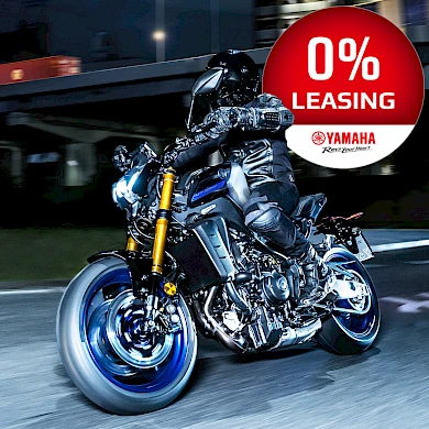 YAMAHA MT-09 SP