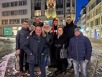 Team Event SCHÜRCH 2-Rad-Center