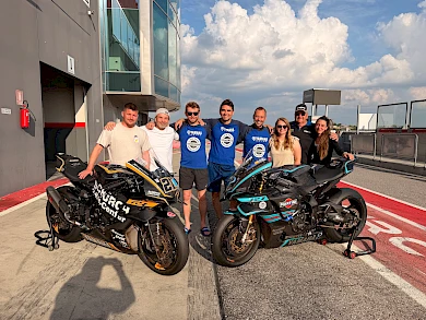 SCHÜRCH 2-Rad-Center Racing Event Cremona 2026